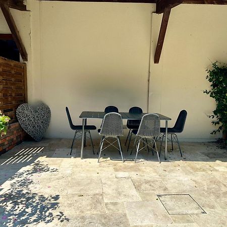 Le Clos Fleuri Châtillon-sur-Chalaronne Extérieur photo