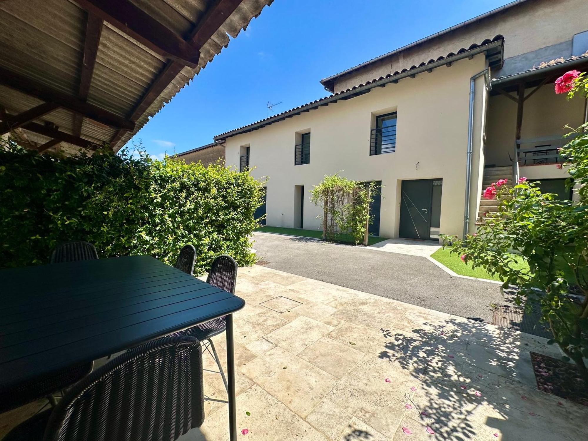 Le Clos Fleuri Châtillon-sur-Chalaronne Extérieur photo
